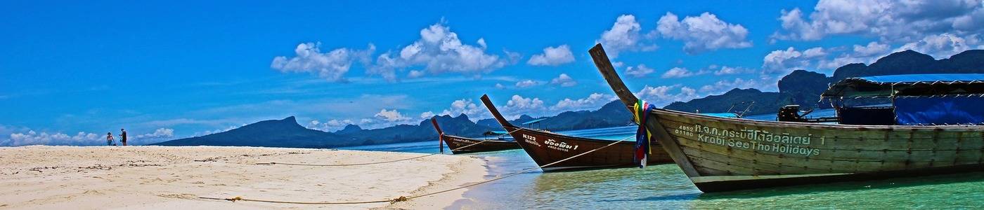 Volledig Verzorgde Reizen naar Thailand
